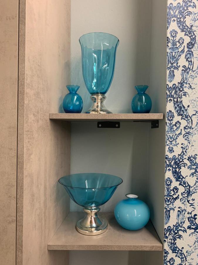 帕爾馬La Dimora Blu公寓 外观 照片